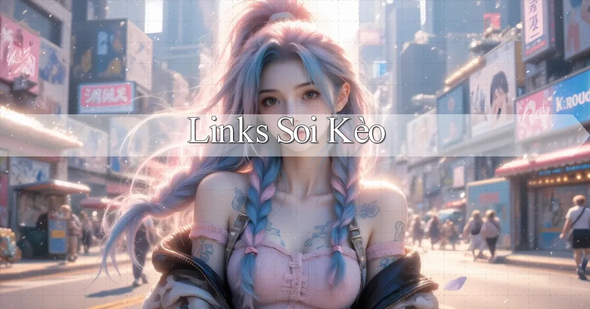 Links Soi kèo