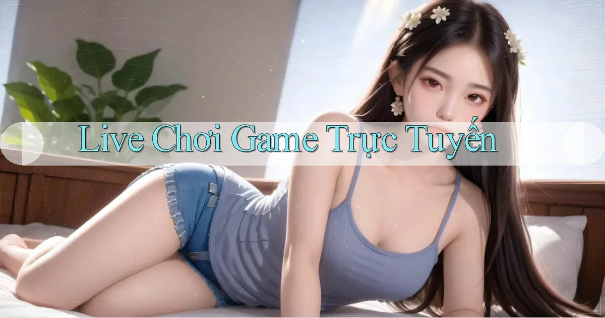 Live Chơi game trực tuyến