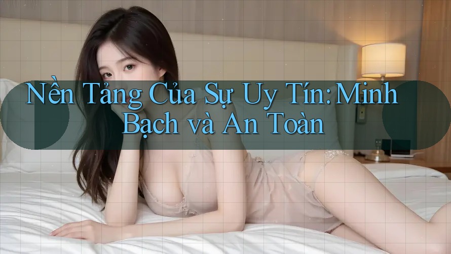 Nền Tảng Của Sự Uy Tín: Minh Bạch và An Toàn Nền Tảng Của Sự Uy Tín: Minh Bạch và An Toàn