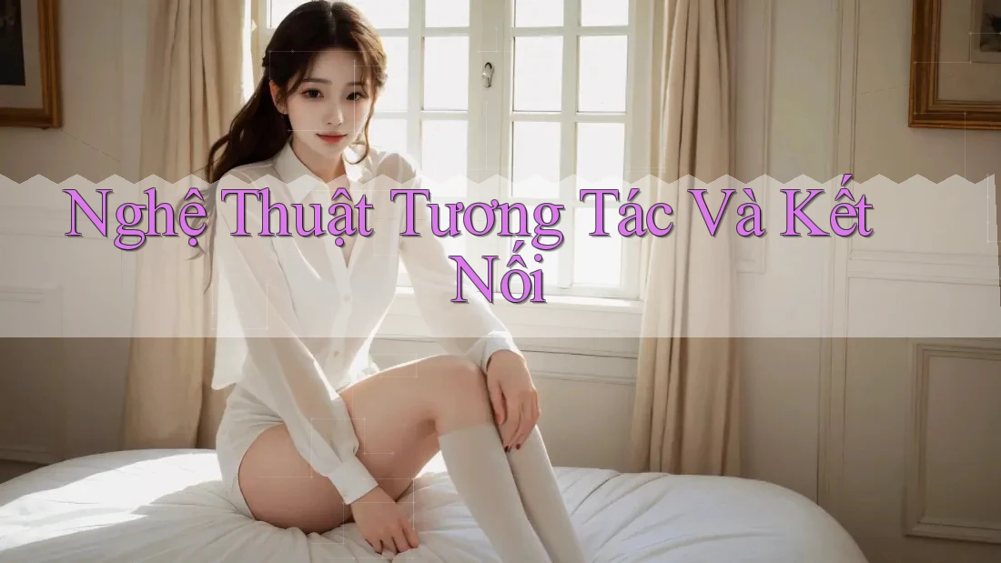 Nghệ Thuật Tương Tác Và Kết Nối Nghệ Thuật Tương Tác Và Kết Nối