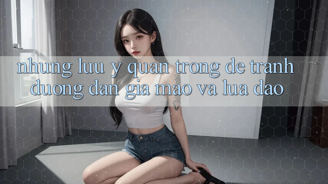 Những Lưu Ý Quan Trọng Để Tránh Đường dẫn Giả Mạo Và Lừa Đảo Những Lưu Ý Quan Trọng Để Tránh Đường dẫn Giả Mạo Và Lừa Đảo