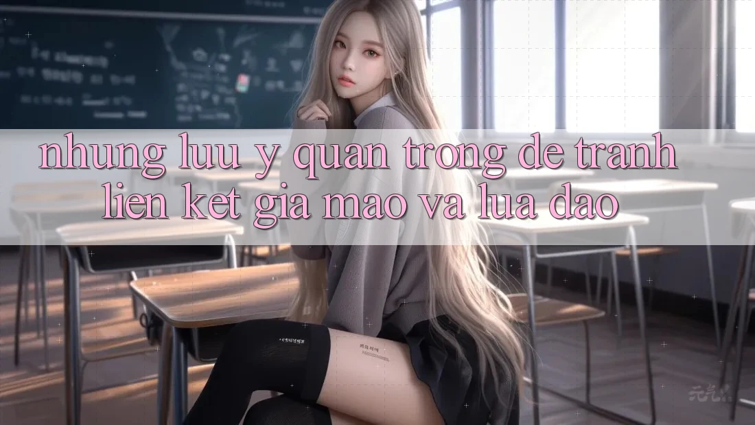 Những Lưu Ý Quan Trọng Để Tránh Liên kết Giả Mạo Và Lừa Đảo Những Lưu Ý Quan Trọng Để Tránh Liên kết Giả Mạo Và Lừa Đảo
