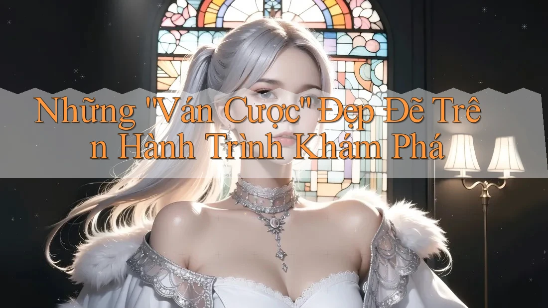 Những “Ván Cược” Đẹp Đẽ Trên Hành Trình Khám Phá