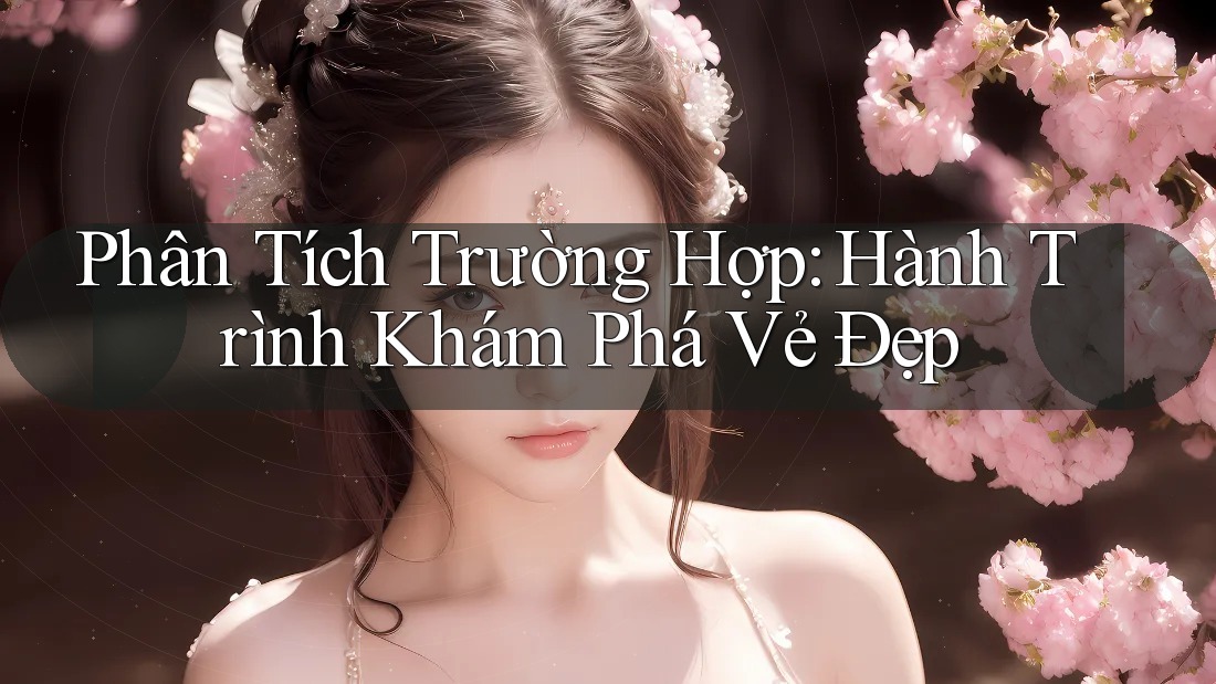 Phân Tích Trường Hợp: Hành Trình Khám Phá Vẻ Đẹp