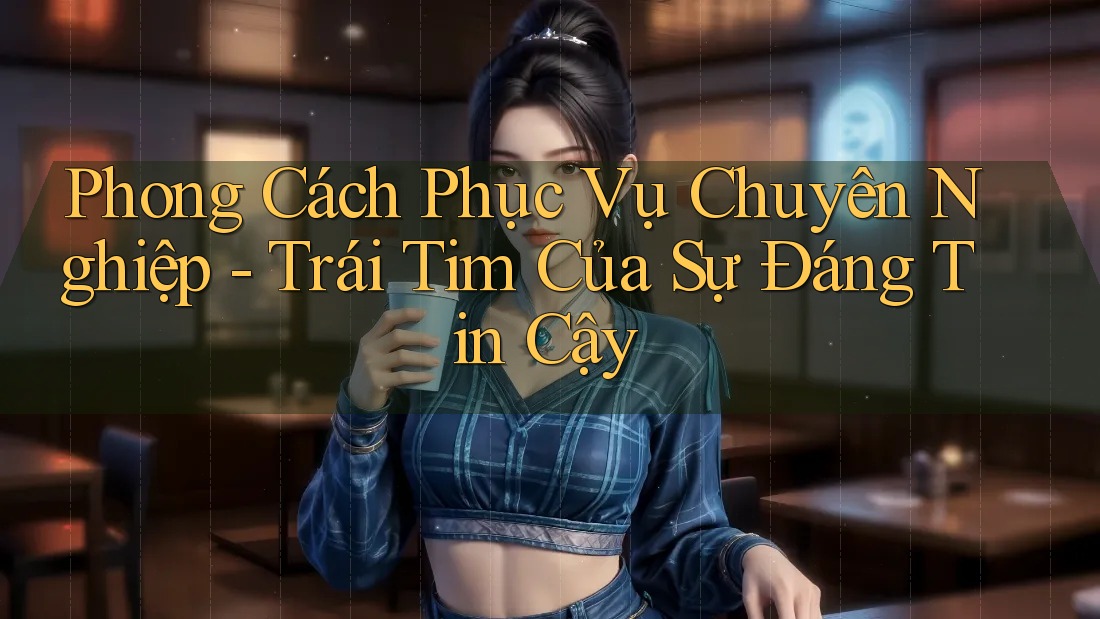 Phong Cách Phục Vụ Chuyên Nghiệp - Trái Tim Của Sự Đáng Tin Cậy Phong Cách Phục Vụ Chuyên Nghiệp - Trái Tim Của Sự Đáng Tin Cậy