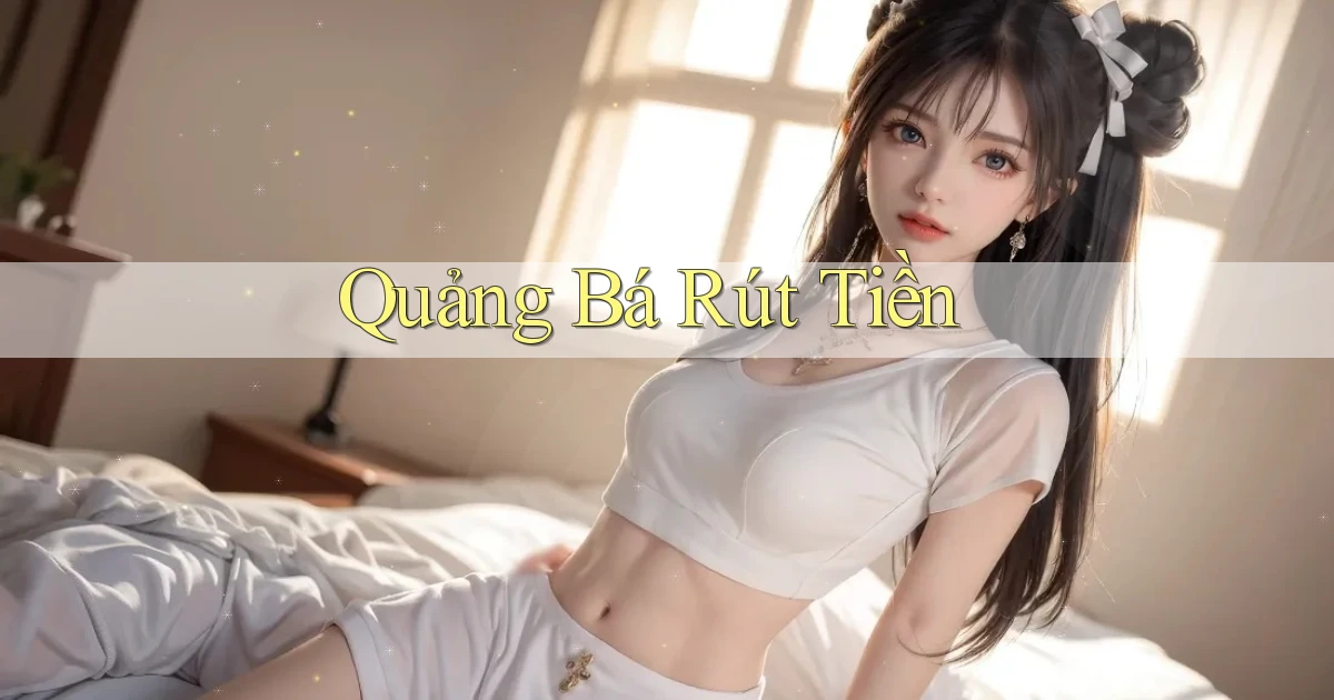 Quảng bá Rút tiền