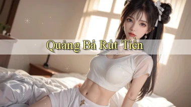 Quảng bá Rút tiền