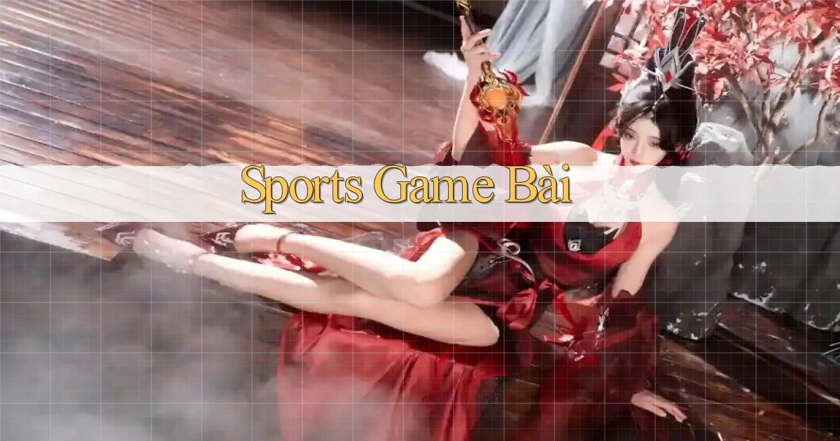 Sports Game bài