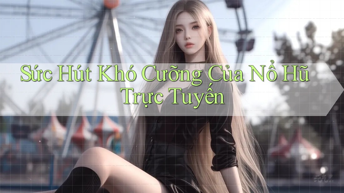 Sức Hút Khó Cưỡng Của Nổ Hũ Trực Tuyến Sức Hút Khó Cưỡng Của Nổ Hũ Trực Tuyến