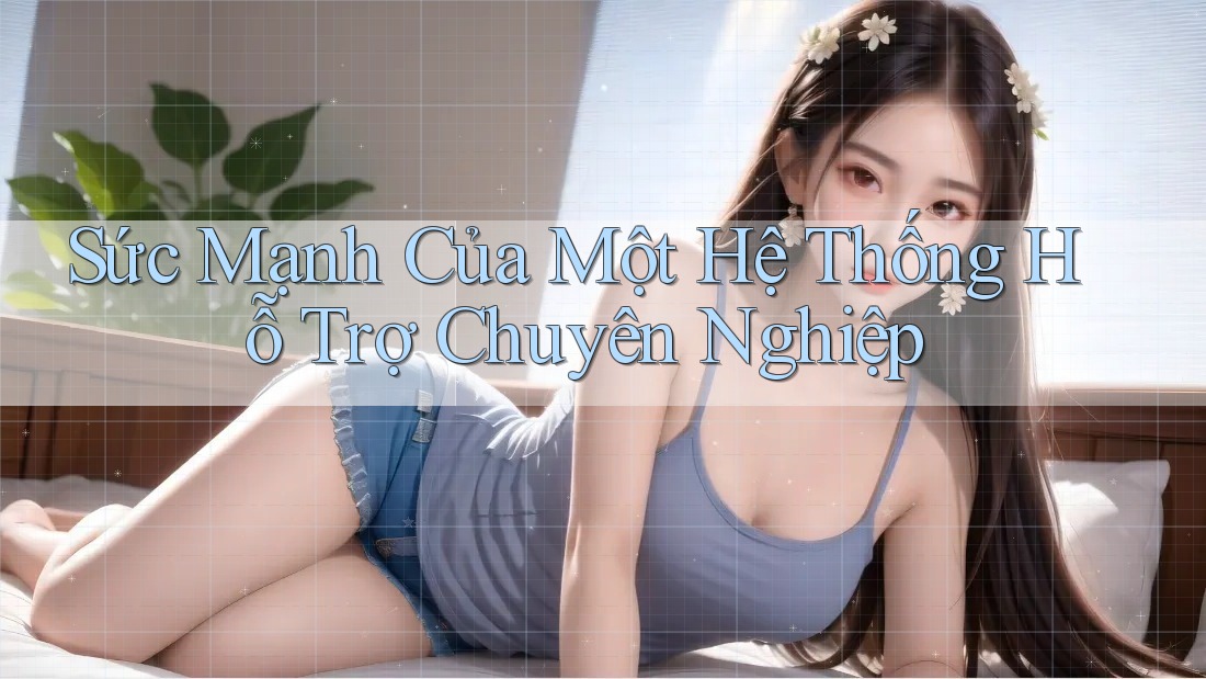 Sức Mạnh Của Một Hệ Thống Hỗ Trợ Chuyên Nghiệp Sức Mạnh Của Một Hệ Thống Hỗ Trợ Chuyên Nghiệp