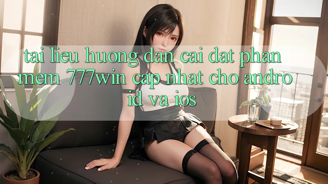 Tài liệu hướng dẫn Cài đặt Phần mềm 777win Cập Nhật Cho Android và iOS Tài liệu hướng dẫn Cài đặt Phần mềm 777win Cập Nhật Cho Android và iOS