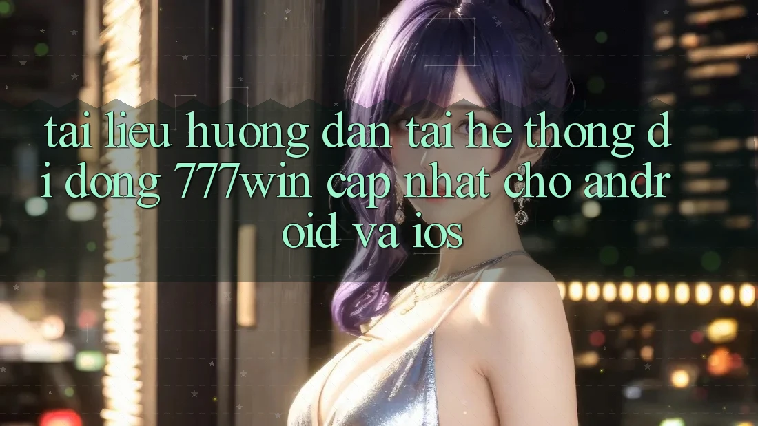 Tài liệu hướng dẫn Tải Hệ thống di động 777win Cập Nhật Cho Android và iOS
