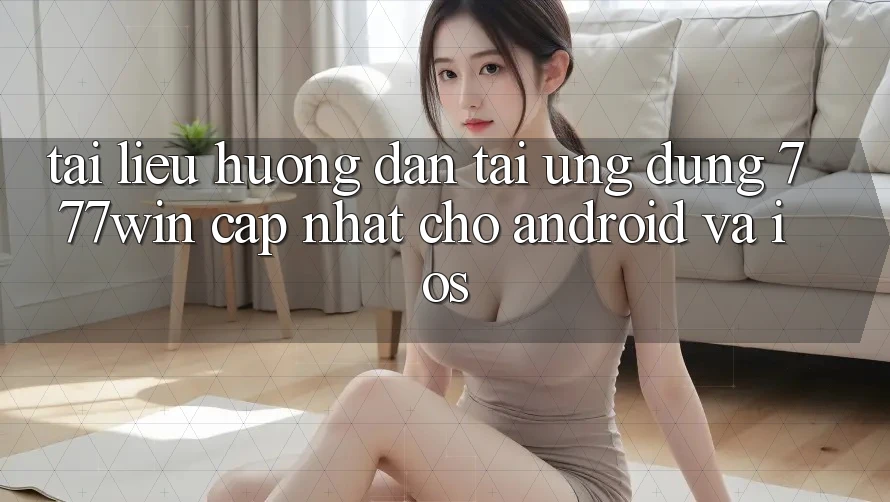 Tài liệu hướng dẫn Tải Ứng dụng 777win Cập Nhật Cho Android và iOS Tài liệu hướng dẫn Tải Ứng dụng 777win Cập Nhật Cho Android và iOS