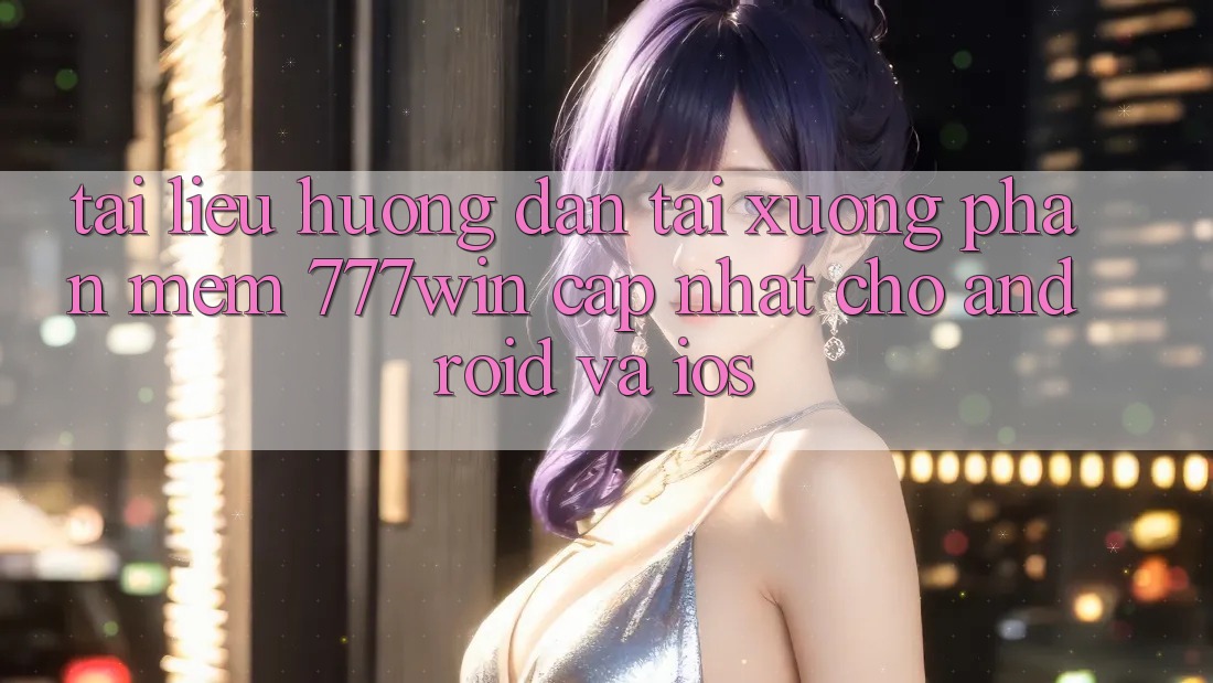 Tài liệu hướng dẫn Tải xuống Phần mềm 777win Cập Nhật Cho Android và iOS Tài liệu hướng dẫn Tải xuống Phần mềm 777win Cập Nhật Cho Android và iOS