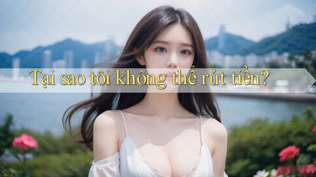 Tại sao tôi không thể rút tiền? Tại sao tôi không thể rút tiền?