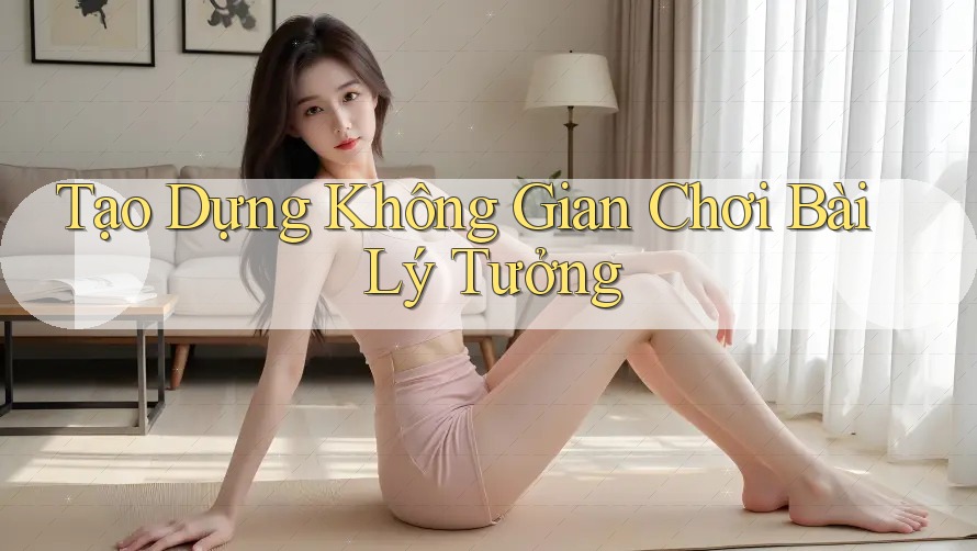 Tạo Dựng Không Gian Chơi Bài Lý Tưởng Tạo Dựng Không Gian Chơi Bài Lý Tưởng