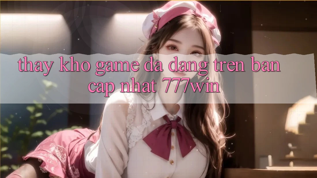 Thấy Kho Game Đa Dạng Trên Bản Cập Nhật 777win