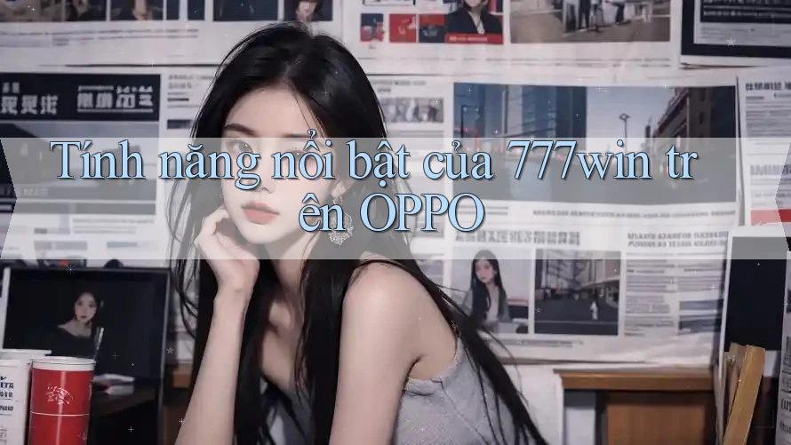 Tính năng nổi bật của 777win trên OPPO