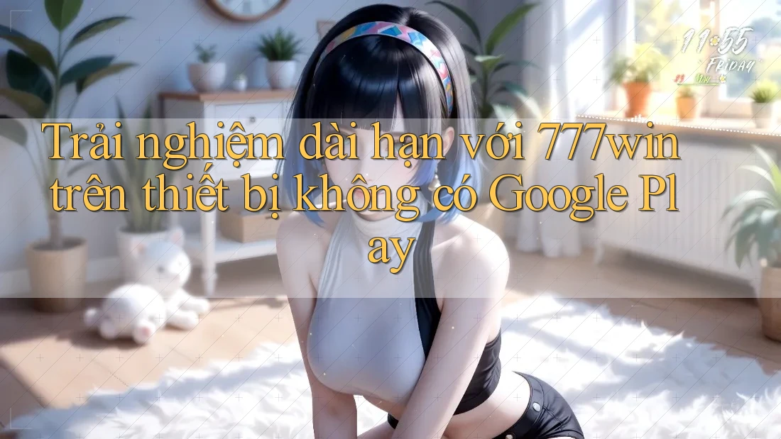 Trải nghiệm dài hạn với 777win trên thiết bị không có Google Play