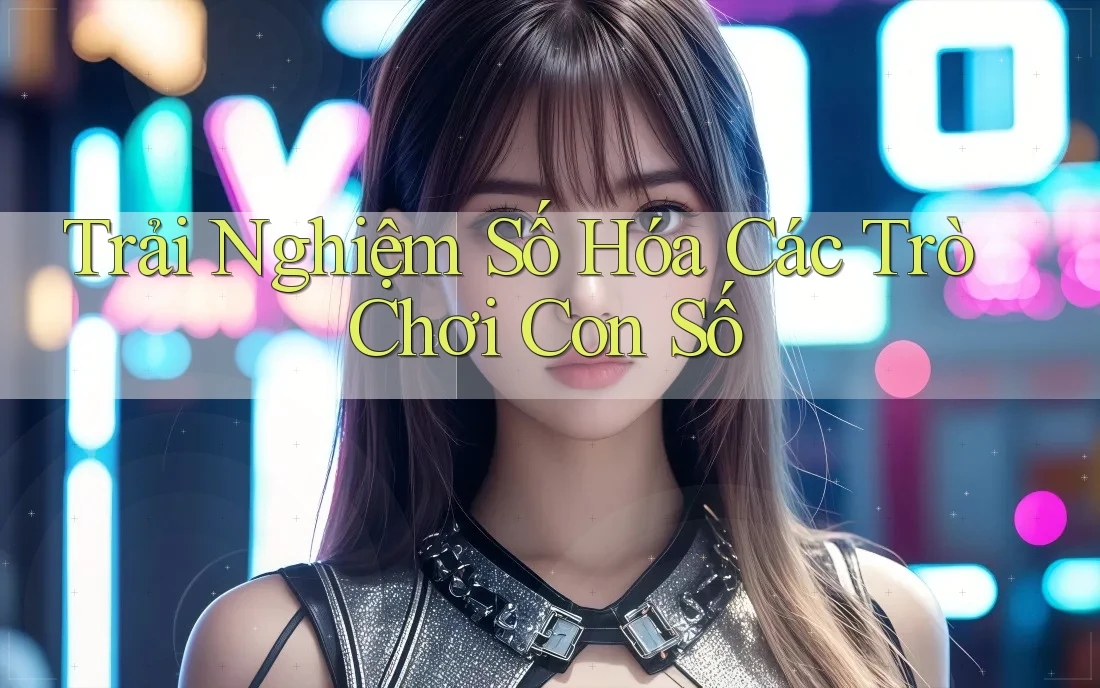 Trải Nghiệm Số Hóa Các Trò Chơi Con Số