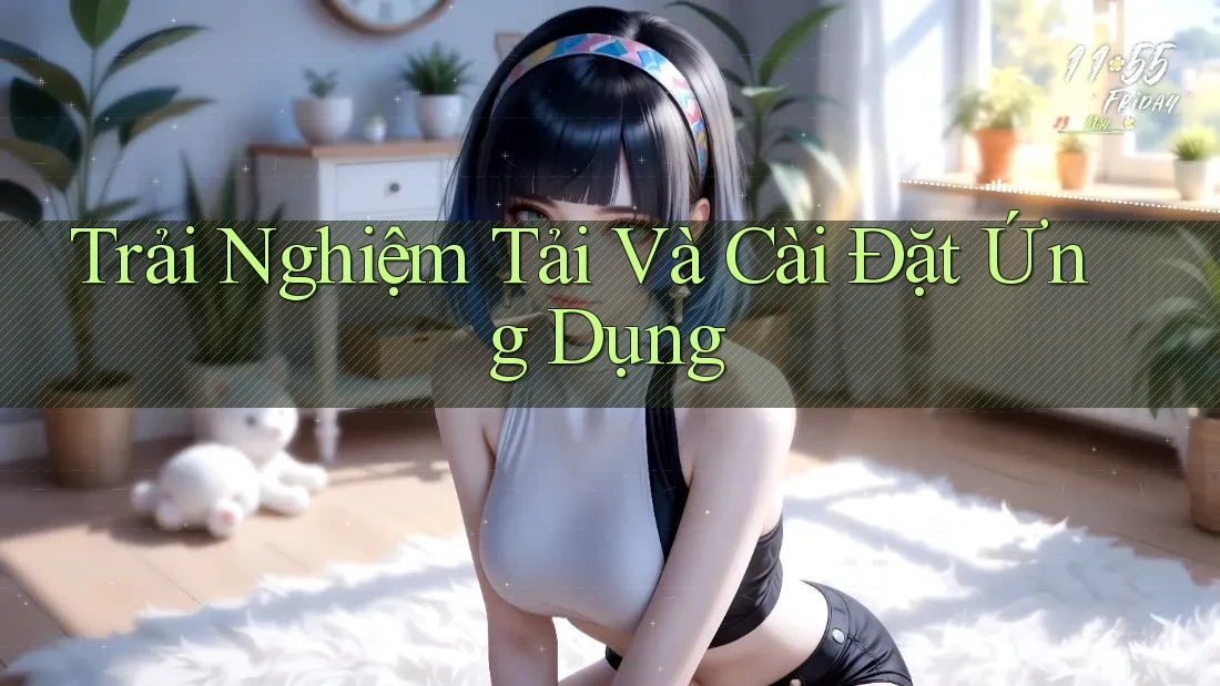 Trải Nghiệm Tải Và Cài Đặt Ứng Dụng Trải Nghiệm Tải Và Cài Đặt Ứng Dụng