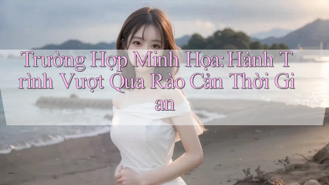 Trường Hợp Minh Họa: Hành Trình Vượt Qua Rào Cản Thời Gian