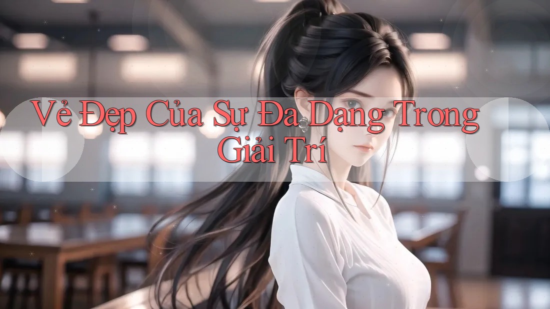Vẻ Đẹp Của Sự Đa Dạng Trong Giải Trí Vẻ Đẹp Của Sự Đa Dạng Trong Giải Trí