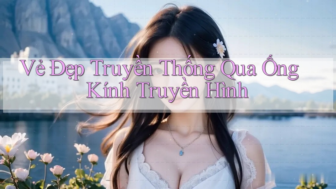 Vẻ Đẹp Truyền Thống Qua Ống Kính Truyền Hình