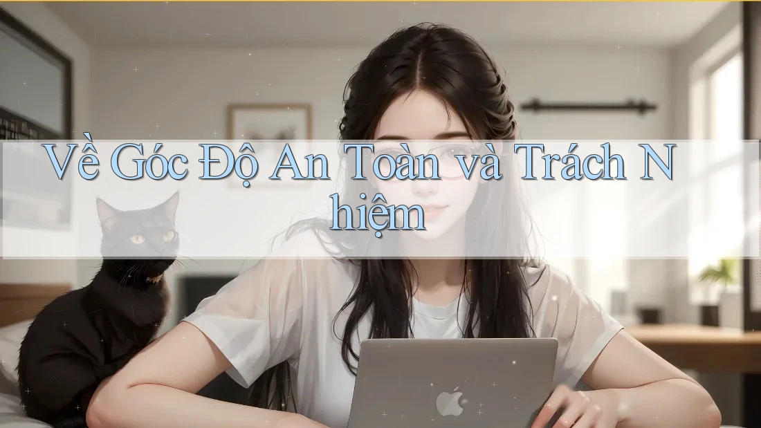 Về Góc Độ An Toàn và Trách Nhiệm Về Góc Độ An Toàn và Trách Nhiệm