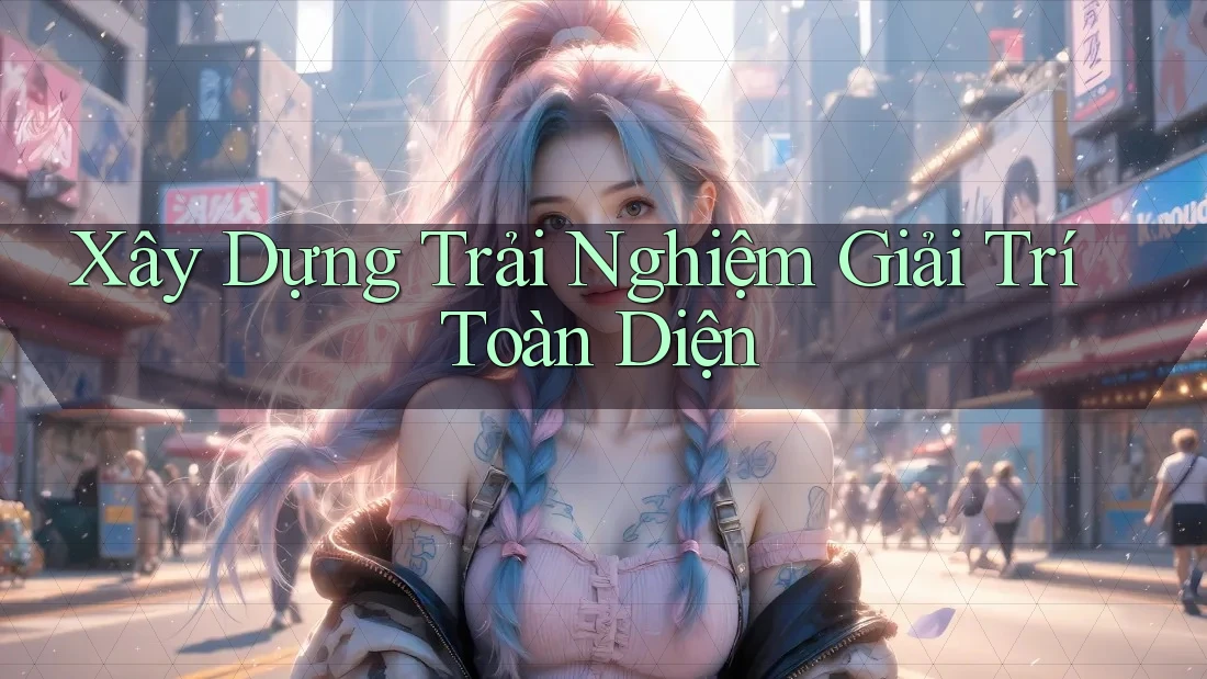 Xây Dựng Trải Nghiệm Giải Trí Toàn Diện