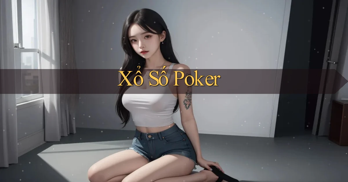 Xổ số Poker